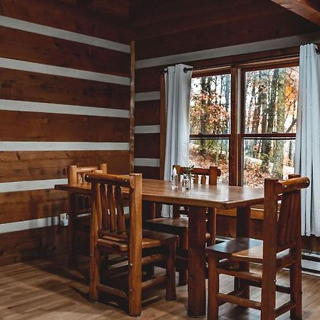 36 North Deer Run Cabin Purlear Buitenkant foto